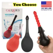 Anal/Vaginal Bulb Douche Enema Irrigation Colonic Cleaner Rectal Cleanse Kit USA