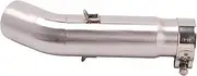 Exhaust Pipe Muffler For S&UZUKI For GSX-S750 For GSR750 For BK750 2017-2020 2021 Motorcycle Exhaust Mid Connection Middle Link Pipe Escape Muffler