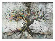 Captivating Canvas Print