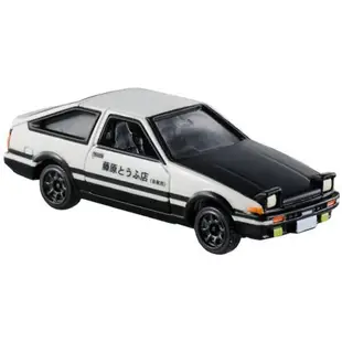 賈克魔玩具 停產 TOMICA 多美小汽車 145 頭文字D AE86 48646