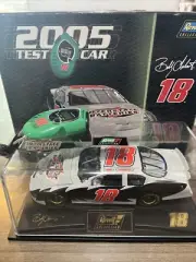 BOBBY LABONTE 2005 INTERSTATE 1/24 REVELL COLLECTION TEST CAR W/ STOPWATCH 1/732