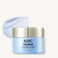 在飛比找蝦皮購物優惠-Ahc Premier 洋甘菊舒緩安瓶凝膠面膜 80ml