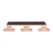 Guitar Tailpiece Replacement Musical Instrument Banjo Bridge Saddle