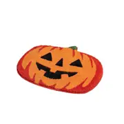 Halloween Bathroom Decor Fall Pumpkin Bathroom Rugs Non Slip Funny Cute Bath Mats for Bathroom Shower