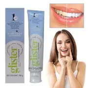 Amway GLISTER Multi-Action Fluoride Toothpaste 200G HA