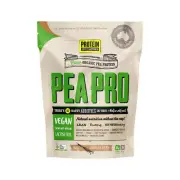 Protein Supplies Australia Protein Pea Pro (Raw Organic Pea Protein) Vanilla Bea