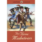 THE THREE MUSKETEERS(精裝)/ALEXANDRE DUMAS LADYBIRD CLASSICS 【三民網路書店】