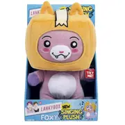 LankyBox Foxy Singing Plush