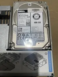 在飛比找Yahoo!奇摩拍賣優惠-Dell/戴爾 600GB SAS 2.5 12G ST60