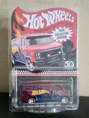 Hot Wheels Redline Custom GMC PANEL VAN
