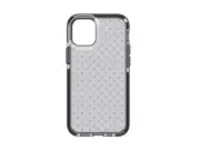 Tech21 Evo Check for iPhone 12 mini - Smokey Black