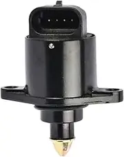 Control Valve Stepper Motor Idle Air Control Valve IAC Motor Replacement 228W85695 27628-01 27628-01A /Fit for Harley Davidson FLSTN Electra Road King Custom
