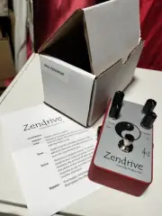 Hermida Audio Zendrive Red Dot No No.y1510