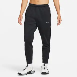 【NIKE 耐吉】長褲 男款 運動褲 磨毛 AS M NK TF PANT TAPER 黑 DQ5406-010