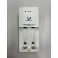 在飛比找蝦皮購物優惠-Sony Ni-MH專用 3號電池 4號電池 充電器