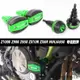 Kawasaki配件川崎防摔棒Z1000 Z900 ZX10R ZX6R Z650改裝防摔球防摔膠防摔杠