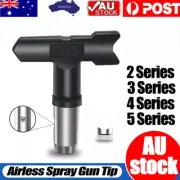 2/3/4/5/6 Series Airless Spray Gun Tips Nozzle For Wagner Paint Sprayer Tool
