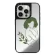iPhone 15 Pro MagSafe 兼容鏡面手機殼 My Design #11