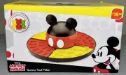 DISNEY Mickey Mouse GUMMY CANDY TREAT MAKER Electric 4Trays/Gummy Molds New NIB
