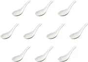 Set of 10 NB Medium Astragalus (5.3 x 1.7 inches (13.5 x 4.4 cm) | Setomonohonpo