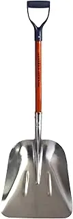 Spear & Jackson Aluminium D Handle Deep Mulch Scoop