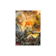 Arcane Codex Spielleiter-Schirm