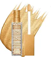 NYX Professional Makeup Glow Shots Liquid Eyeshadow 7.5 ml, Glitzy Guava