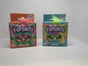 Furby Furblets - Mello-nee & Pix-elle Over 45 Sounds And Music NIB