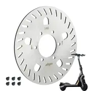 140Mm 6-Hole Disc Brake For Xiaomi Ninebot Electric Scooter Gt1 / Gt2