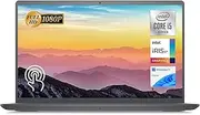 [DELL] Inspiron 15 3000 Series 3511 Laptop, 15.6" FHD Touchscreen, Intel Core i5-1035G1, 16GB DDR4 RAM, 512GB PCIe SSD, SD Card Reader, Webcam, HDMI, Wi-Fi, Windows 11 Home, Black