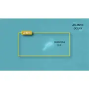 GARMIN BLUECHART G3 HXUS048R BERMUDA MICROSD & SD 010-C1024-20