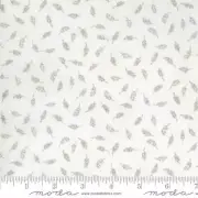 Botanicals 16912-11 Moda Fabrics Parchment Leaves Janet Clare
