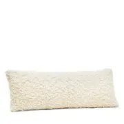 Boll & Branch Cozy Boucle Decorative Lumbar Pillow with Insert