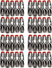 Mellisso 40 Stainless Steel Pig Automatic Nipple Water Dispenser, Automatic Water Nozzle, Drinking Nipple