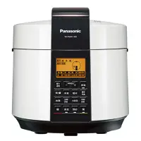 在飛比找博客來優惠-Panasonic國際牌5公升微電腦壓力鍋 SR-PG501