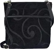 [Danny K.] Women's Tapestry Bag Crossbody Handbag, Maggie Purse Handmade in the USA
