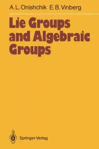 在飛比找博客來優惠-Lie Groups and Algebraic Group