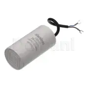 CBB60 450V VAC 25uF Motor Run Cylinder Capacitor