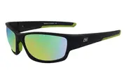 Dirty Dog Chain 58070 Men's Sunglasses Black Size 63