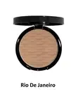 Mineral Sheer Bronzer ~Rio De Janeiro~Super Highlighting Pressed Bronzing Powder