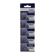 CR927 CR 927 Button Cell Battery Set of 5/10pcs Watch Batteries Button Battery 5 pieces
