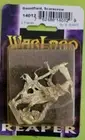 WarLord Reaper Gauntfield, Scarecrow NIB Pewter