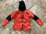 NWT The North Face Summit L5 Futurelight Orange/Black Jacket Women's Medium