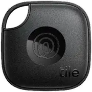 Tile Mate Bluetooth Tracker Black