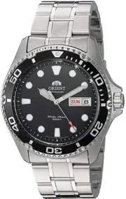 Orient Mako 2 & Ray 2 AA02004B Man Mechanical Watch