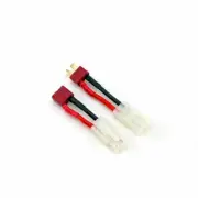HobbyStar T-Plug (Dean's Style) M/FM to Tamiya M/FM Adapter SET Female Male RC