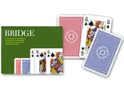 Classic Box Bridge Playing Cards Set