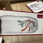 Celebrations by Mikasa Canapé Tray
