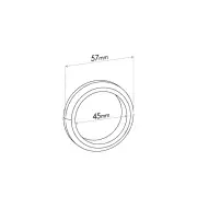 Redback Flange Gasket for Ford Falcon XR XT XW 2.8L 3.1L 3.3L 3.6L 1966-1970