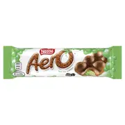 Nestle Aero Peppermint Chocolate Bar 40g